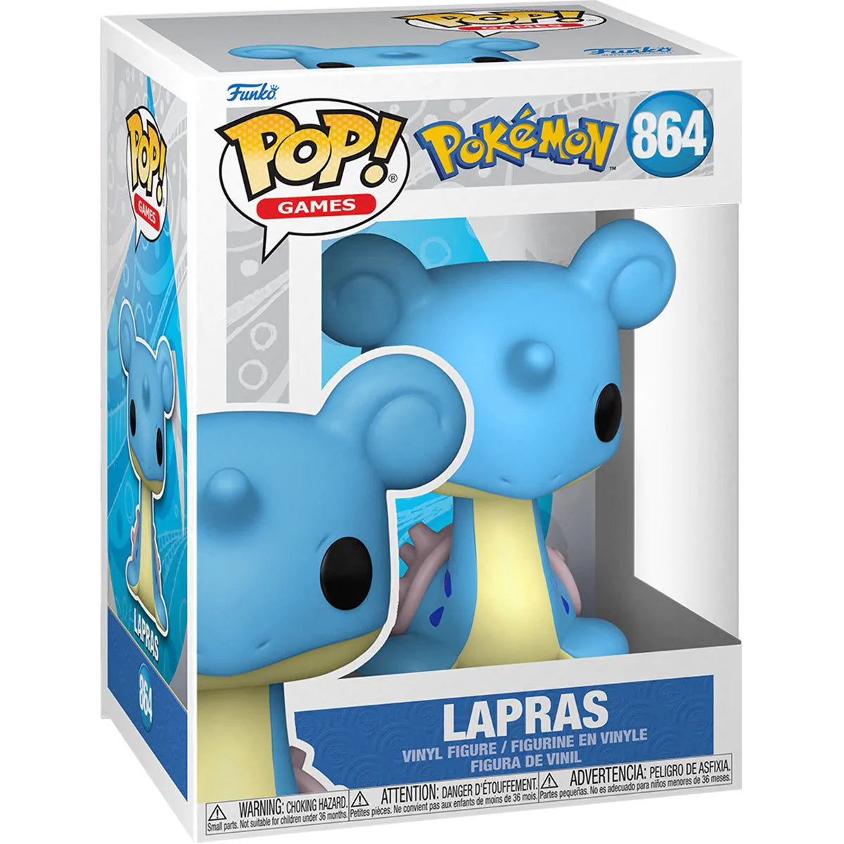 Funko Pop! Lapras