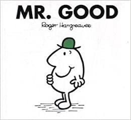 Mr Men Books