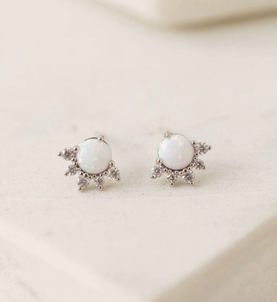 Lover’s Tempo Juno Stud Earrings