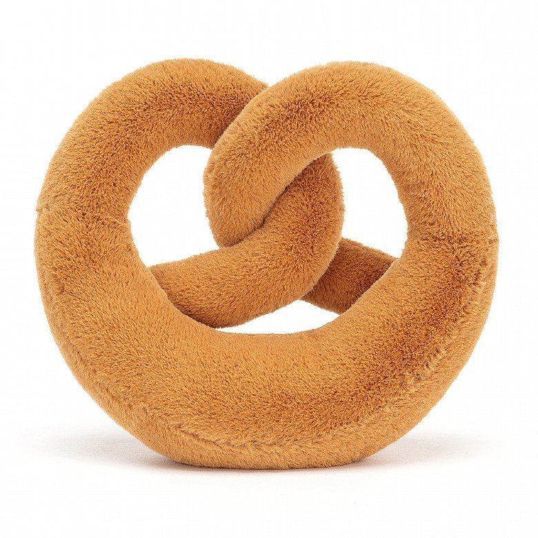 JellyCat Amuseables Pretzel