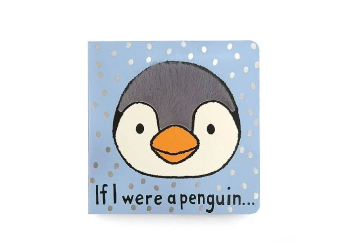 JellyCat If I Were A...... Book