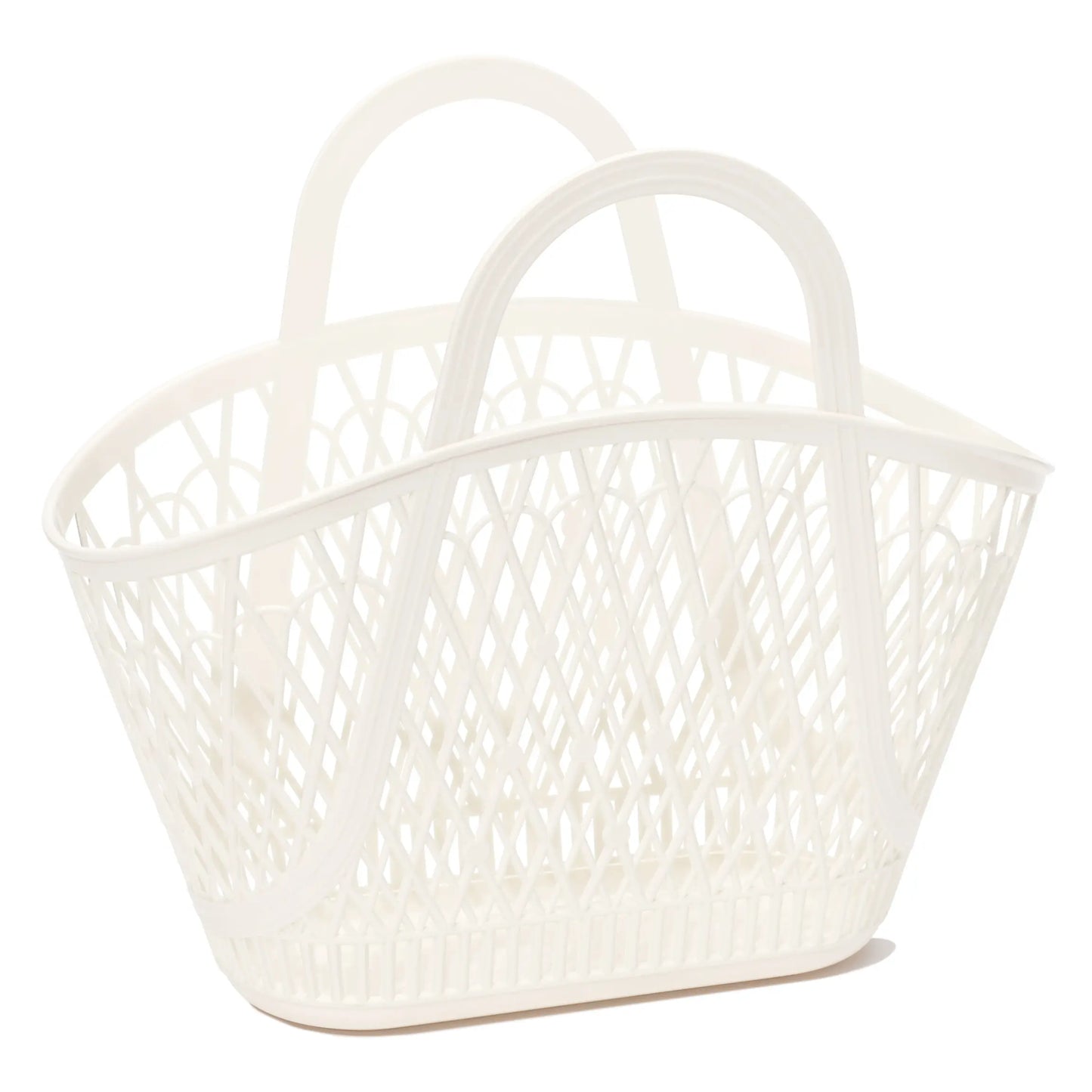 Sun Jellies Betty Basket Jelly Bag