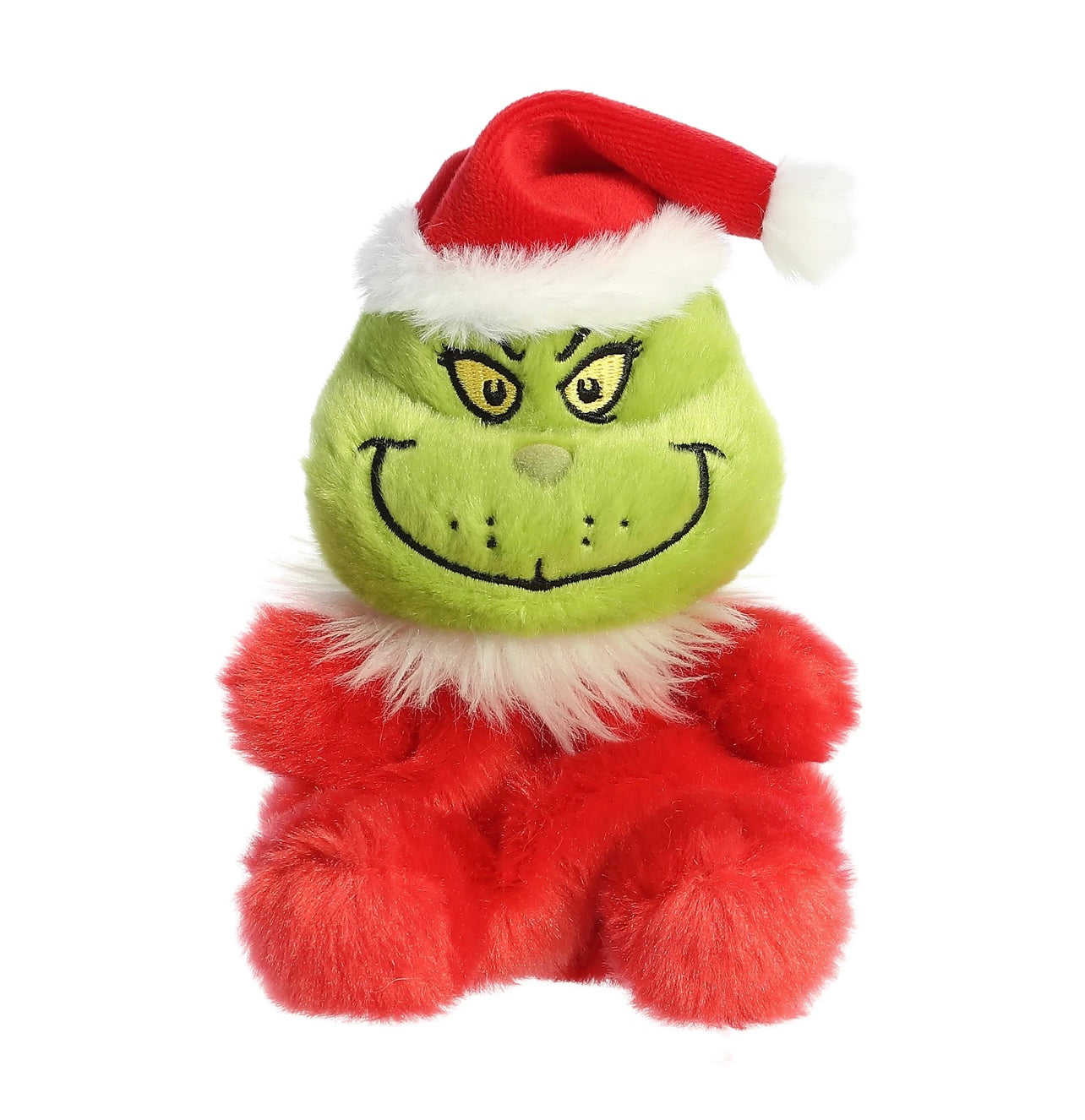 Santa Grinch Palm Pals