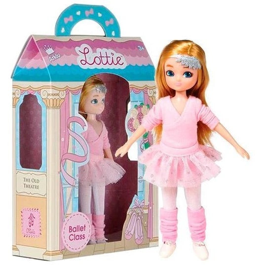 Lottie Ballerina Doll