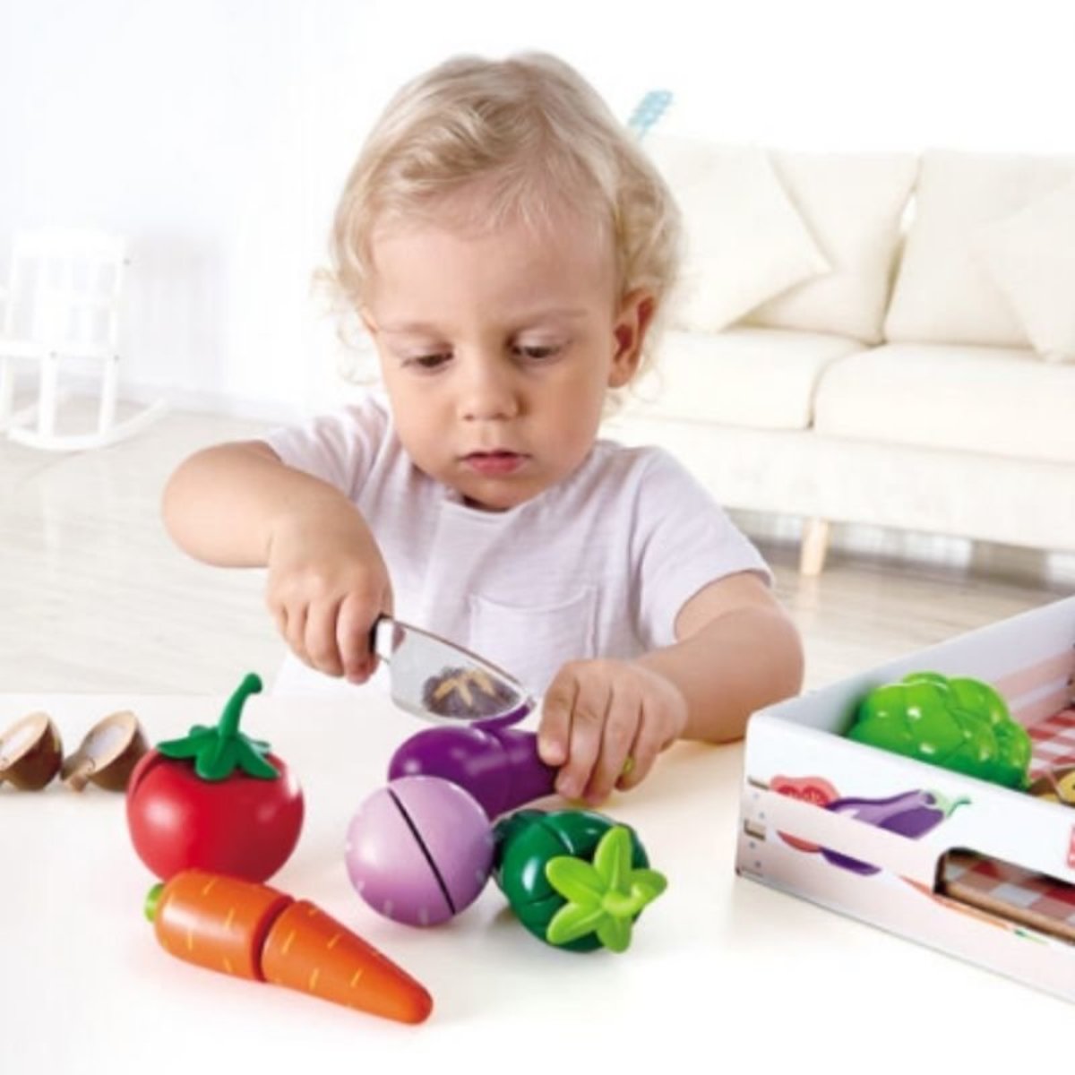 Hape Garden Vegetables