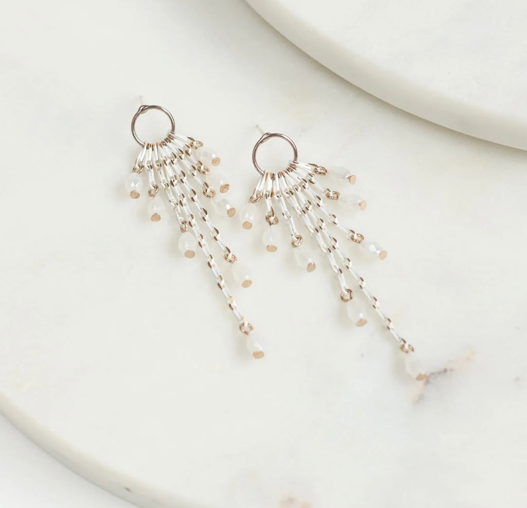 Lover’s Tempo Cascade Drop Earrings