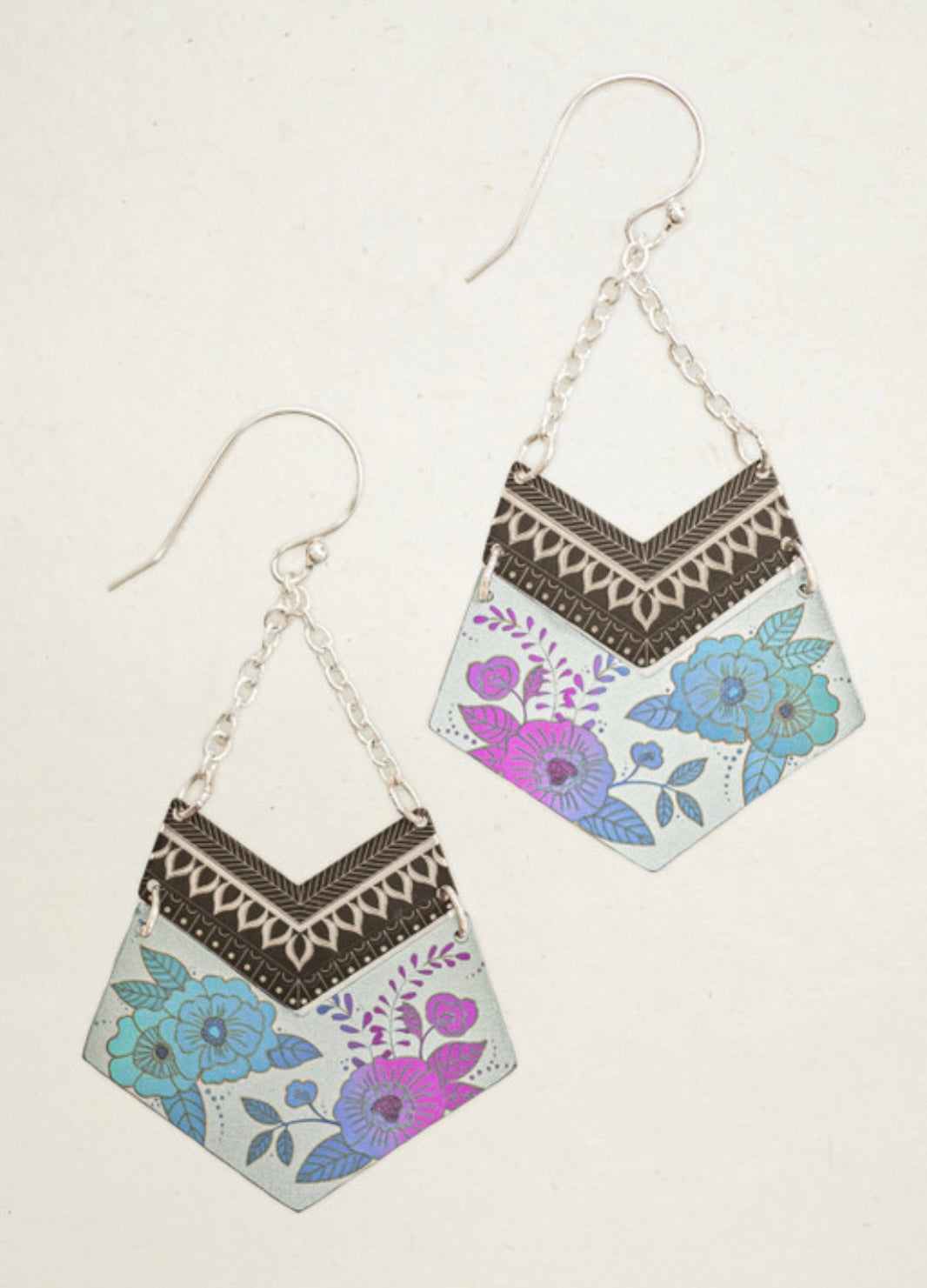 Holly Yashi Avant Garden Earrings