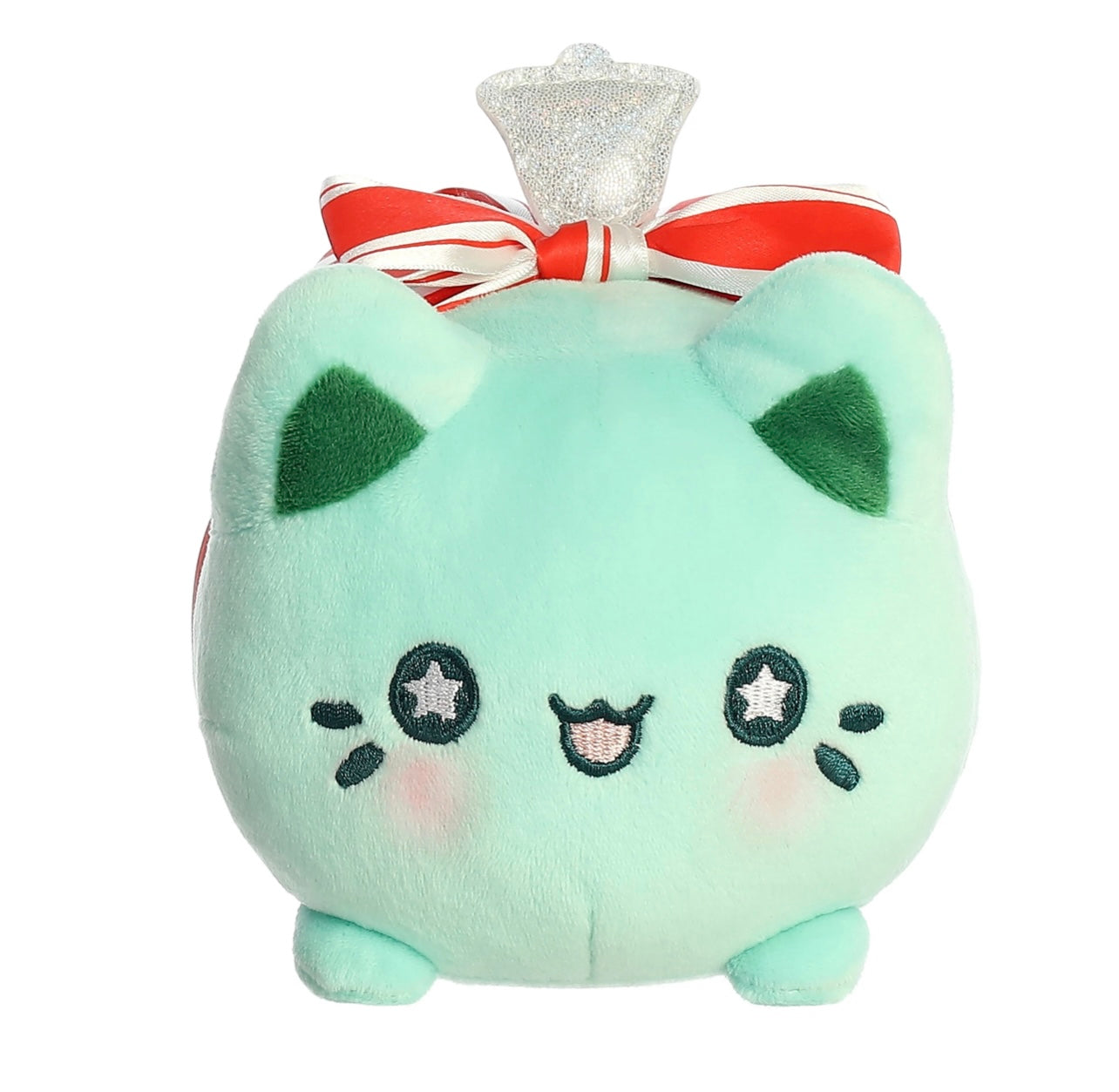 Winter Wreath Meowchi