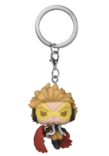 Funko Pop My Hero Academia Keychain