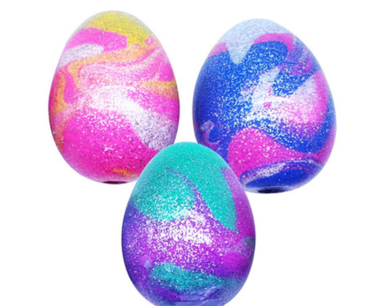 Needoh Marble Eggs