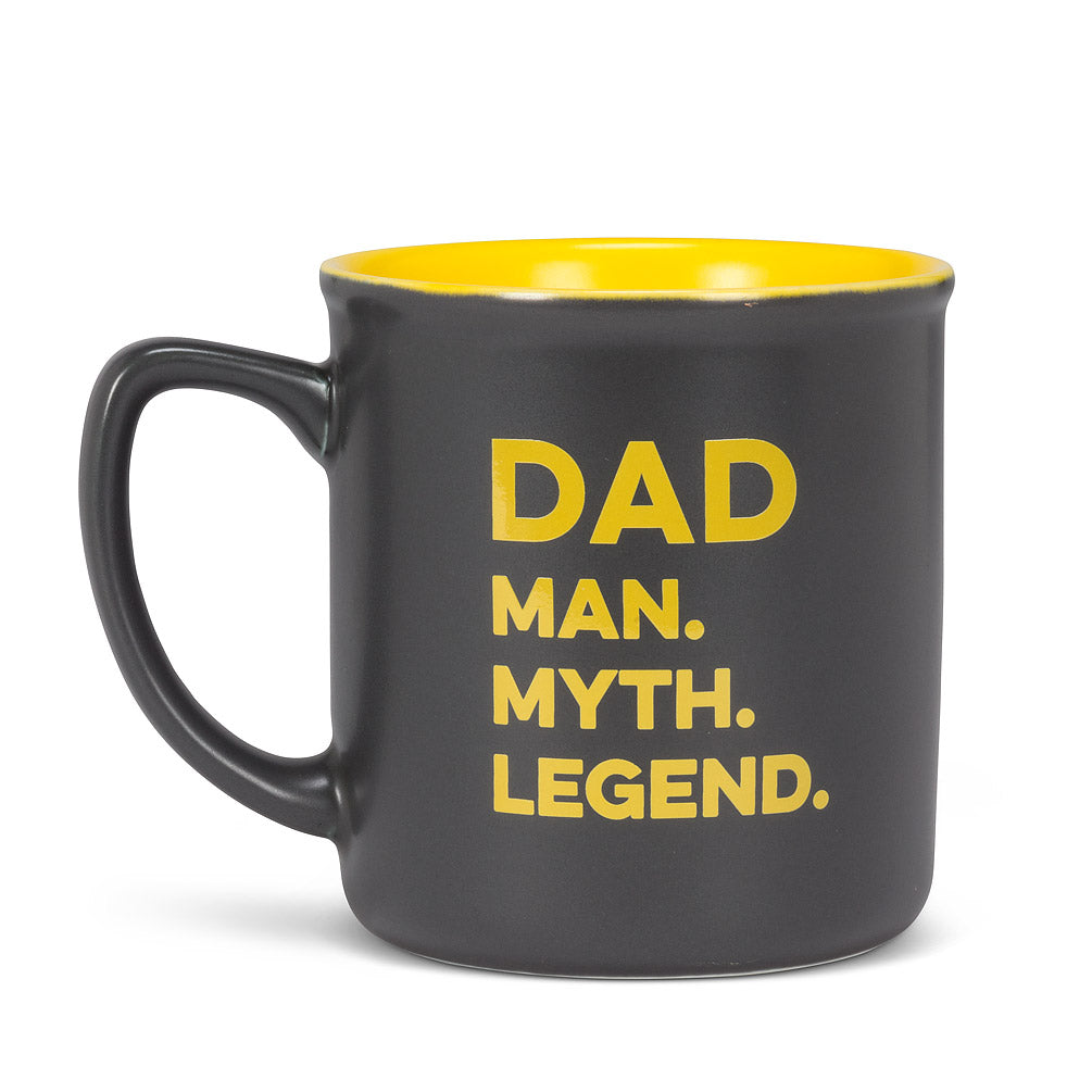 Dad Man Myth Legend Mug