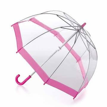 Fulton Kid’s Clear Umbrella