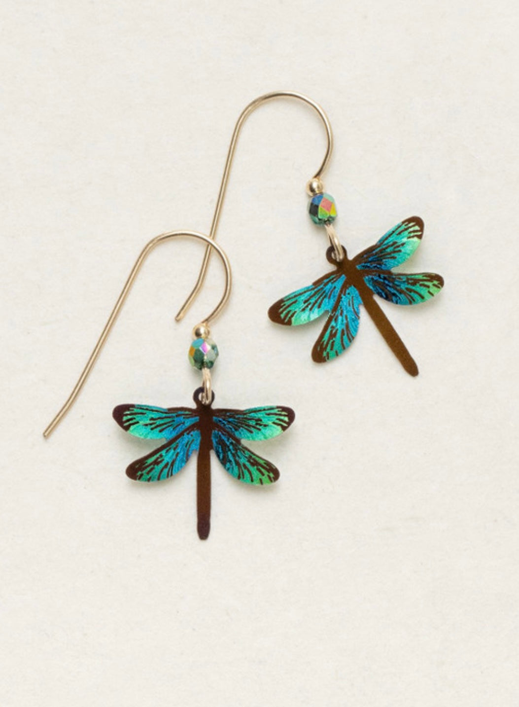 Holly Yashi Dragonfly Dreams Earrings