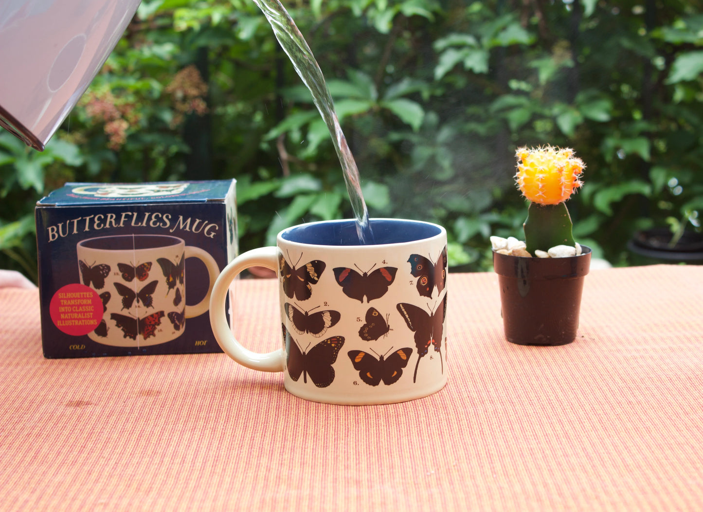 Butterflies Mug