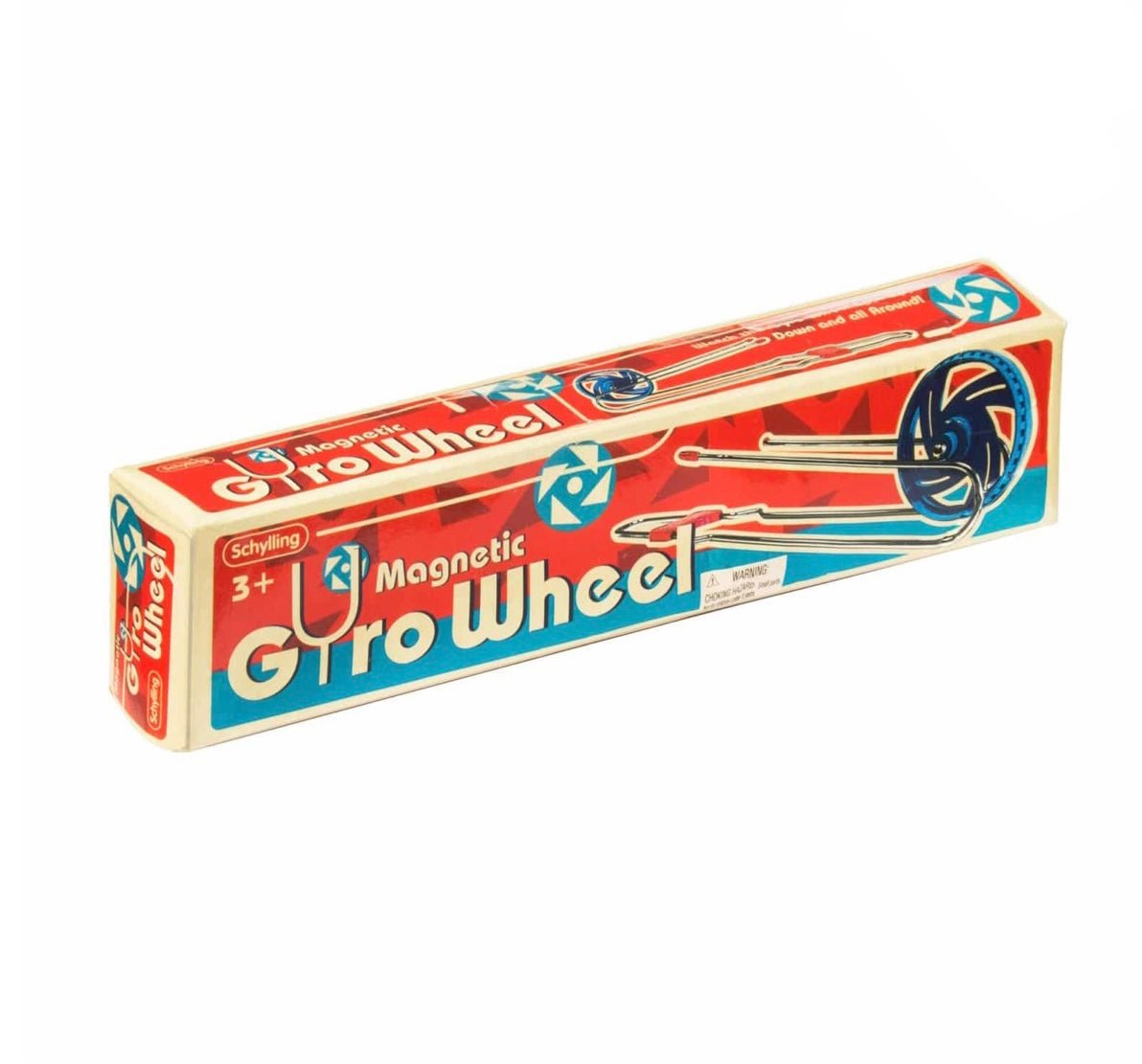 Schylling Magnetic Gyro Wheel