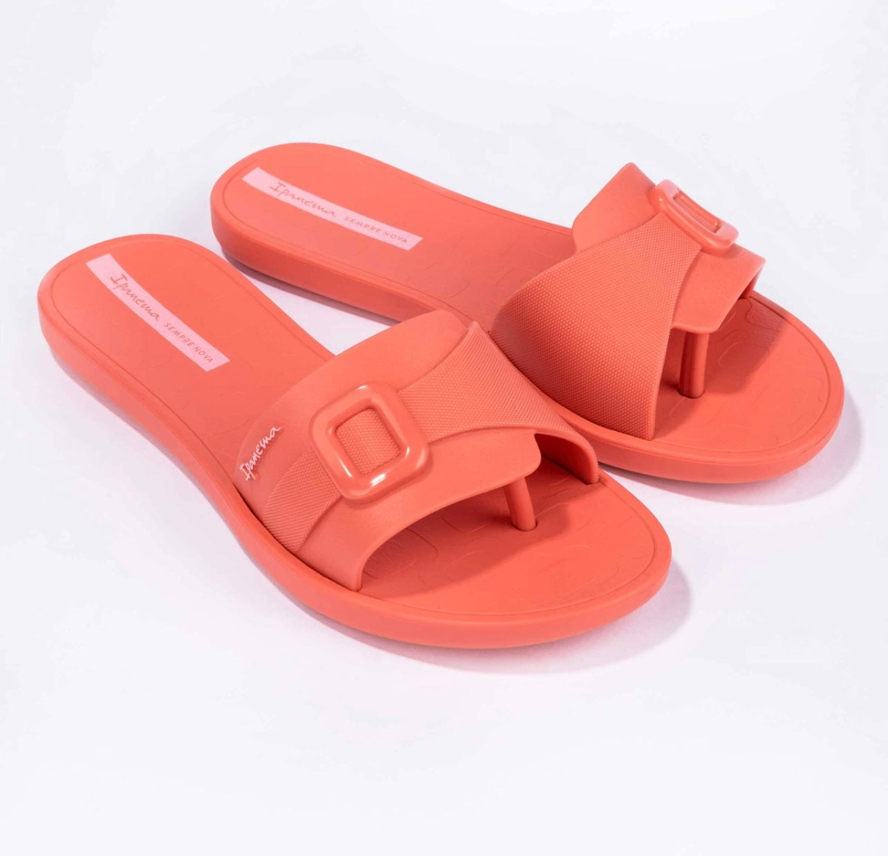 Ipanema Clip Ad Buckle-Band Slides