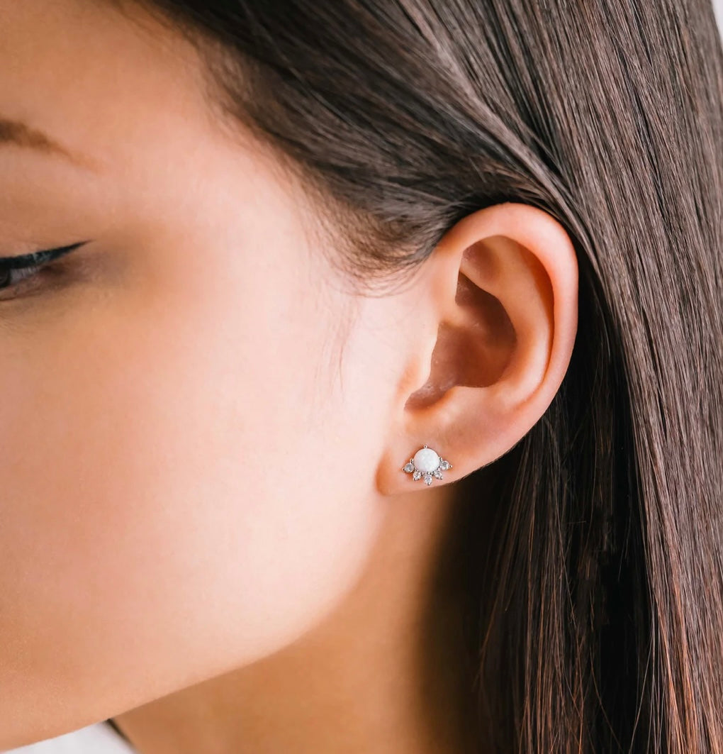 Lover’s Tempo Juno Stud Earrings