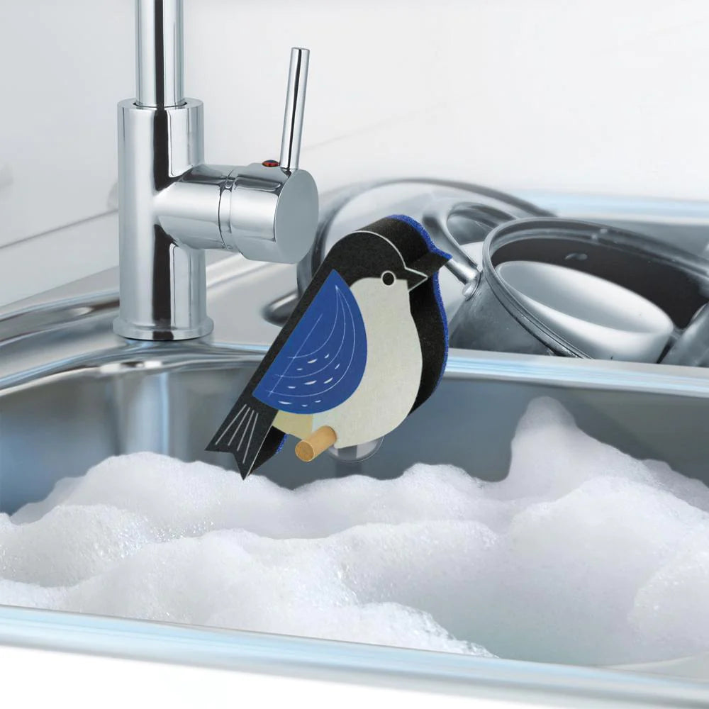 Fred & Friends Perched Bird Sponges