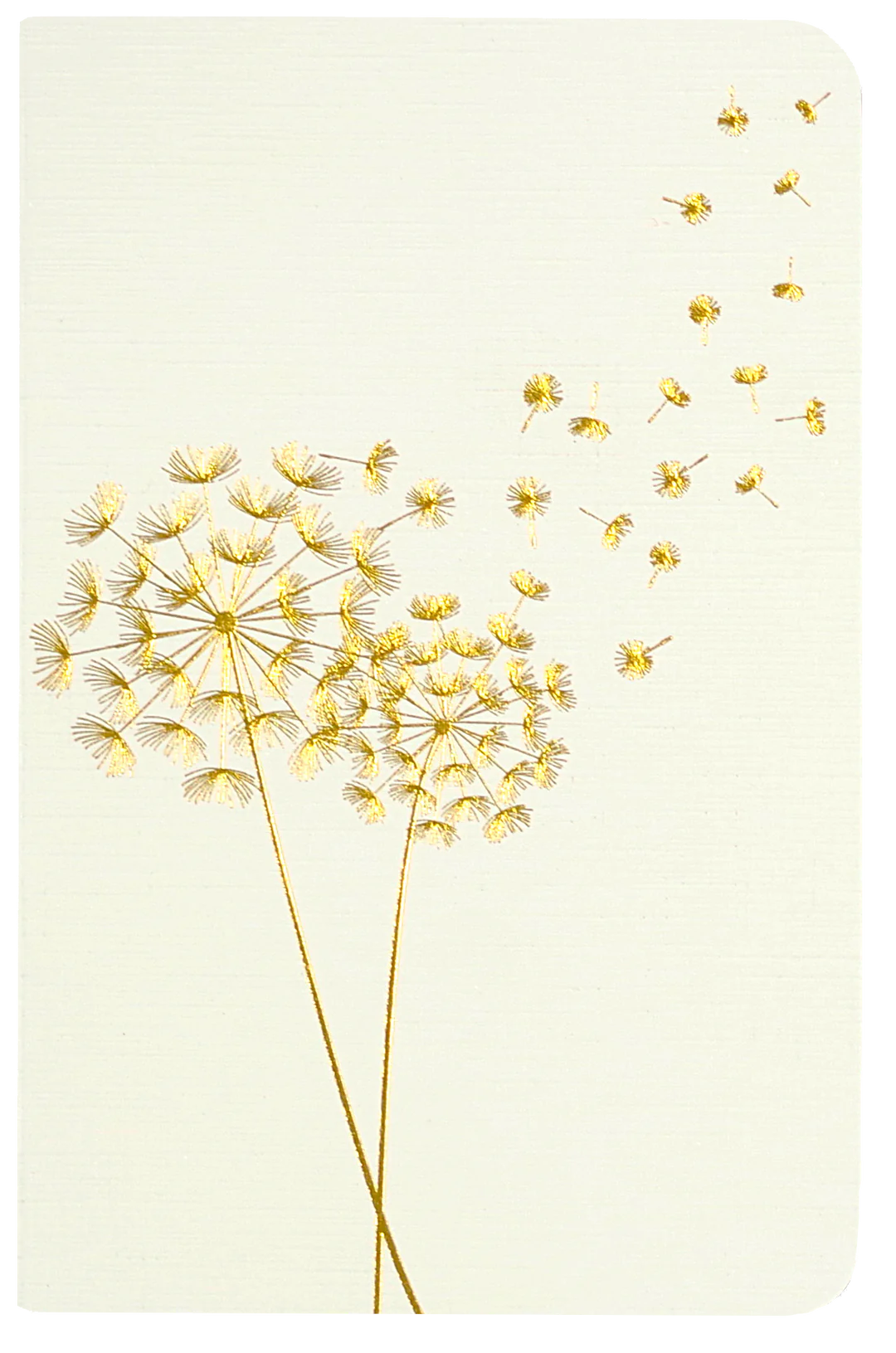 Peter Pauper Jotter Mini Notebooks Dandelion Wishes