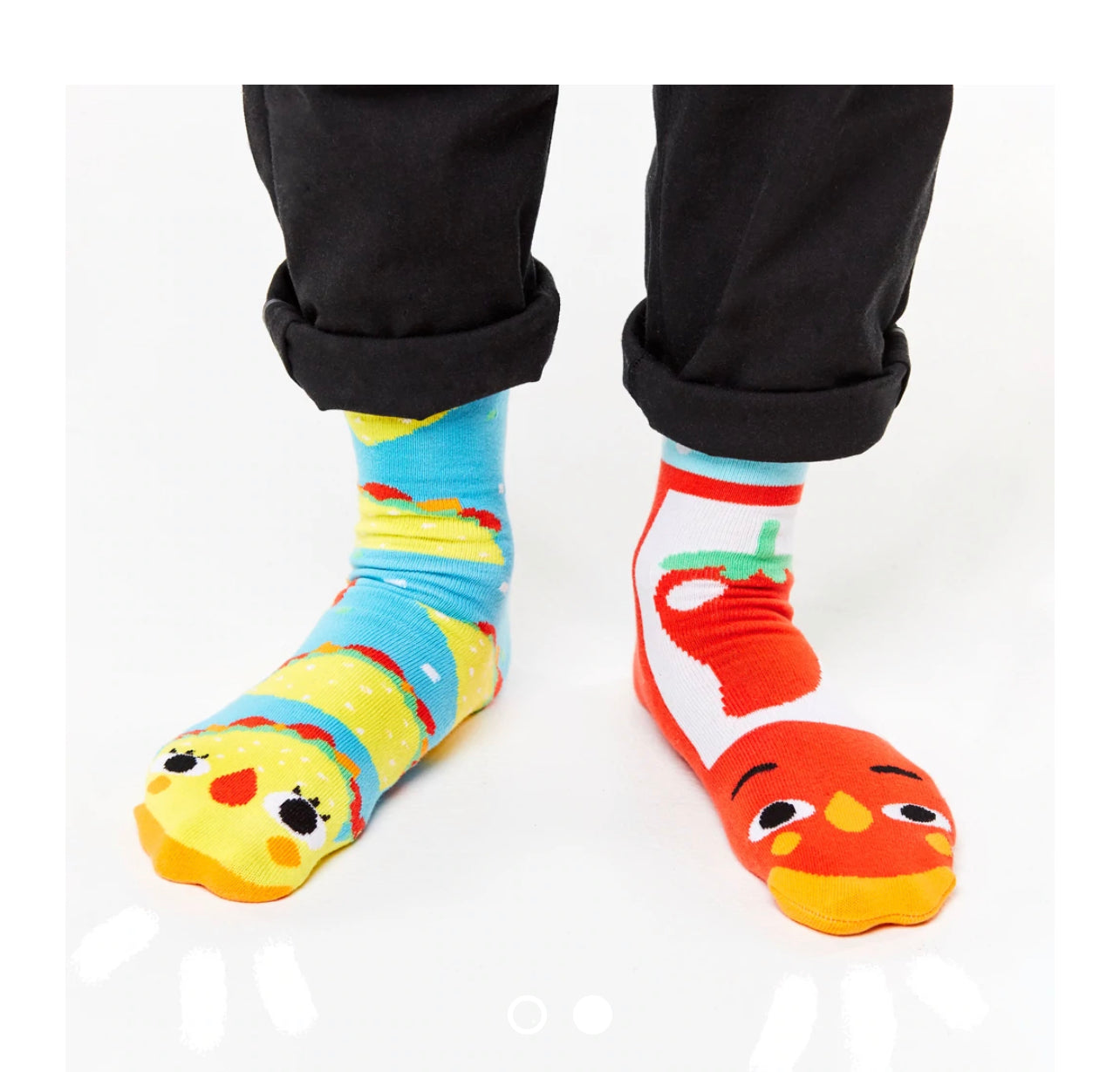 Pals Socks 9-12yrs (Various Styles)