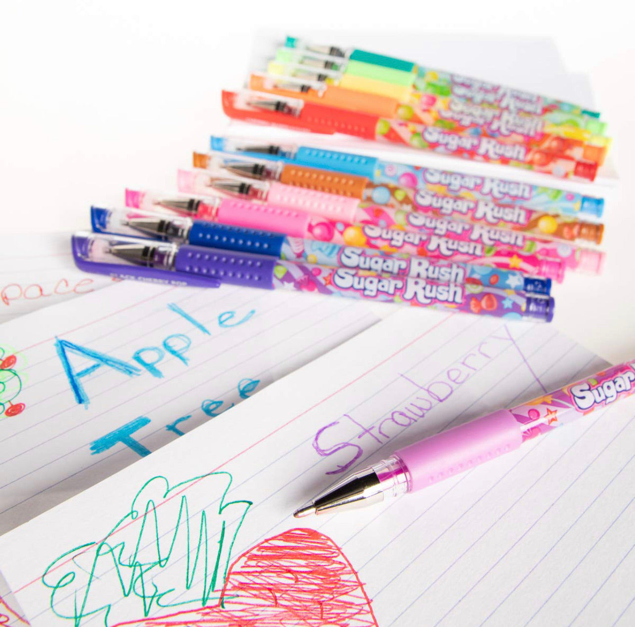 Sugar Rush Gel Pens