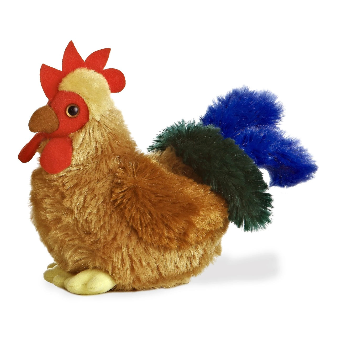 Mini Flopsie Cocky Rooster