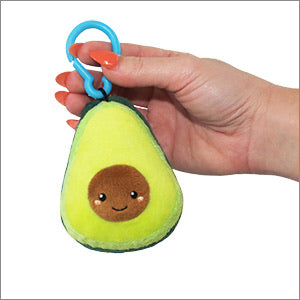 Squishable Micro Food Bag Clip