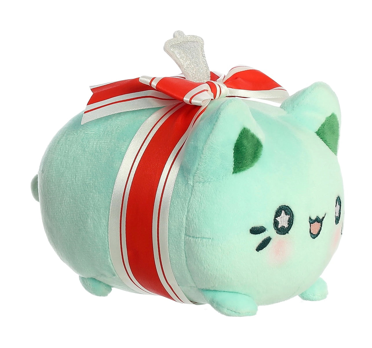 Winter Wreath Meowchi