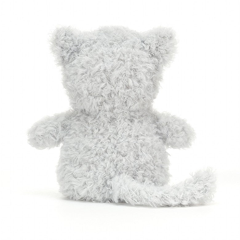 JellyCat I am Little Kitty Plush