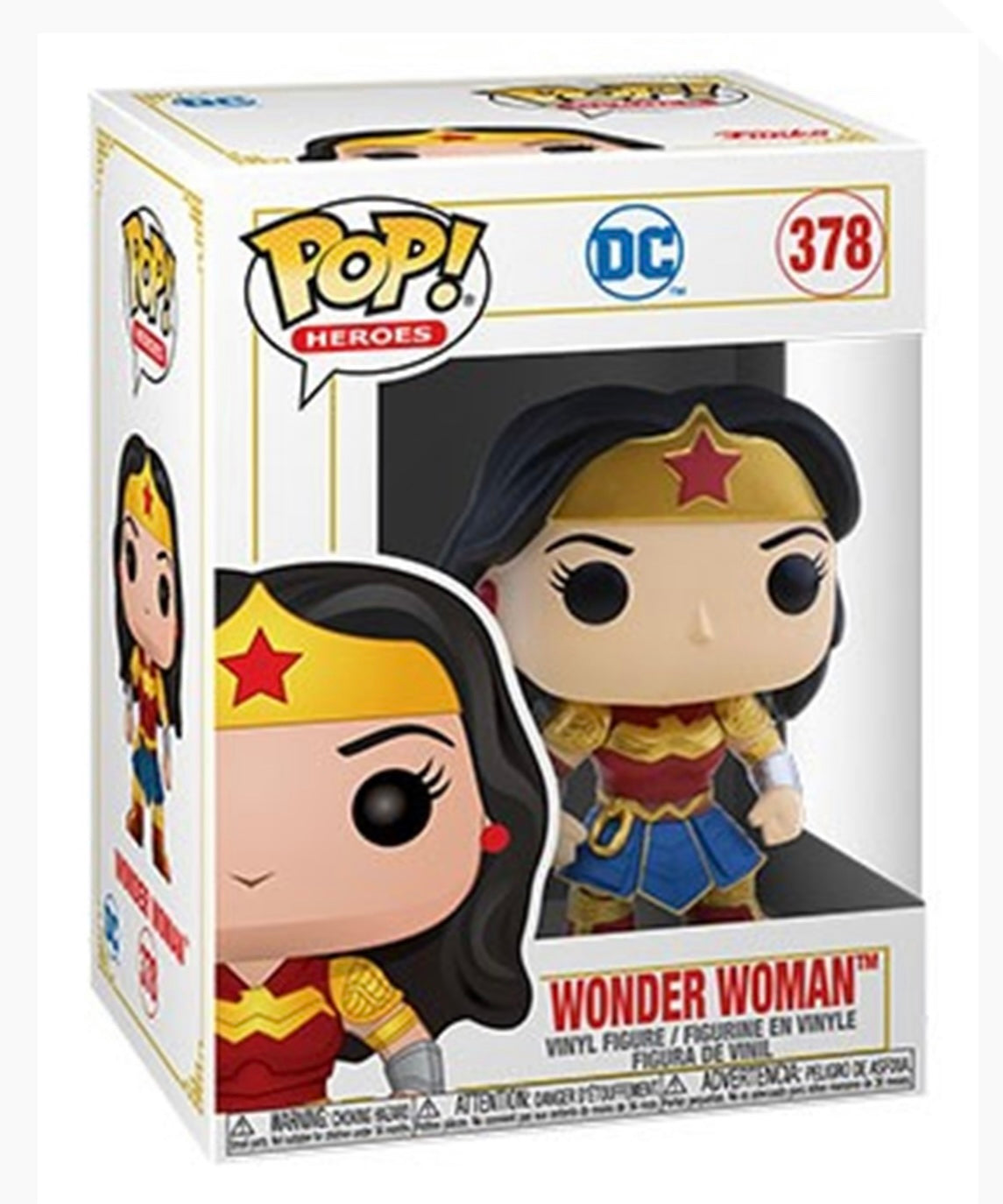 Funko Pop Wonder Woman