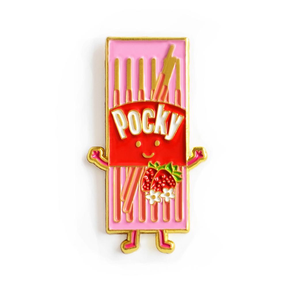 Queenie Cards Enamel Pins