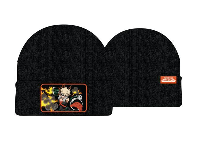 My Hero Academia Bakugo Beanie