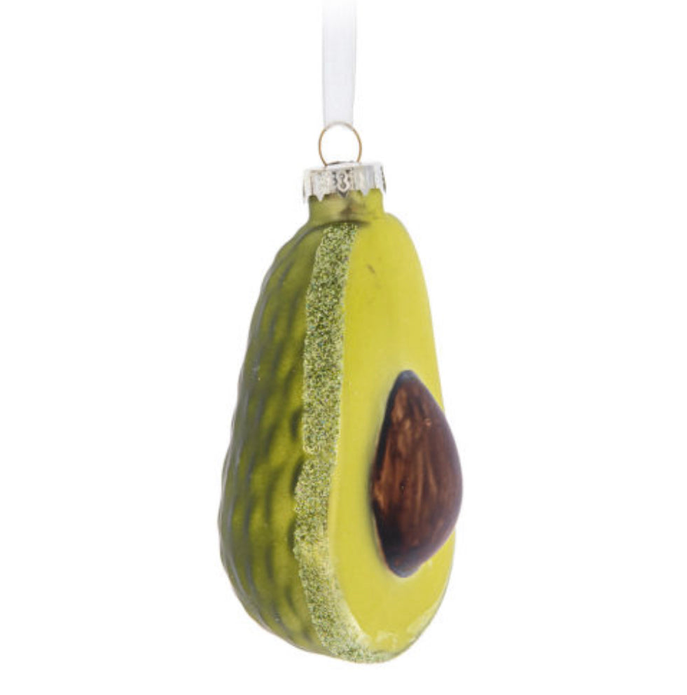 Avocado Ornament