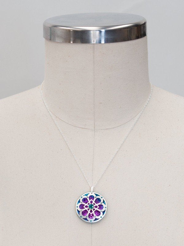 Holly Yashi Morning Light Necklace