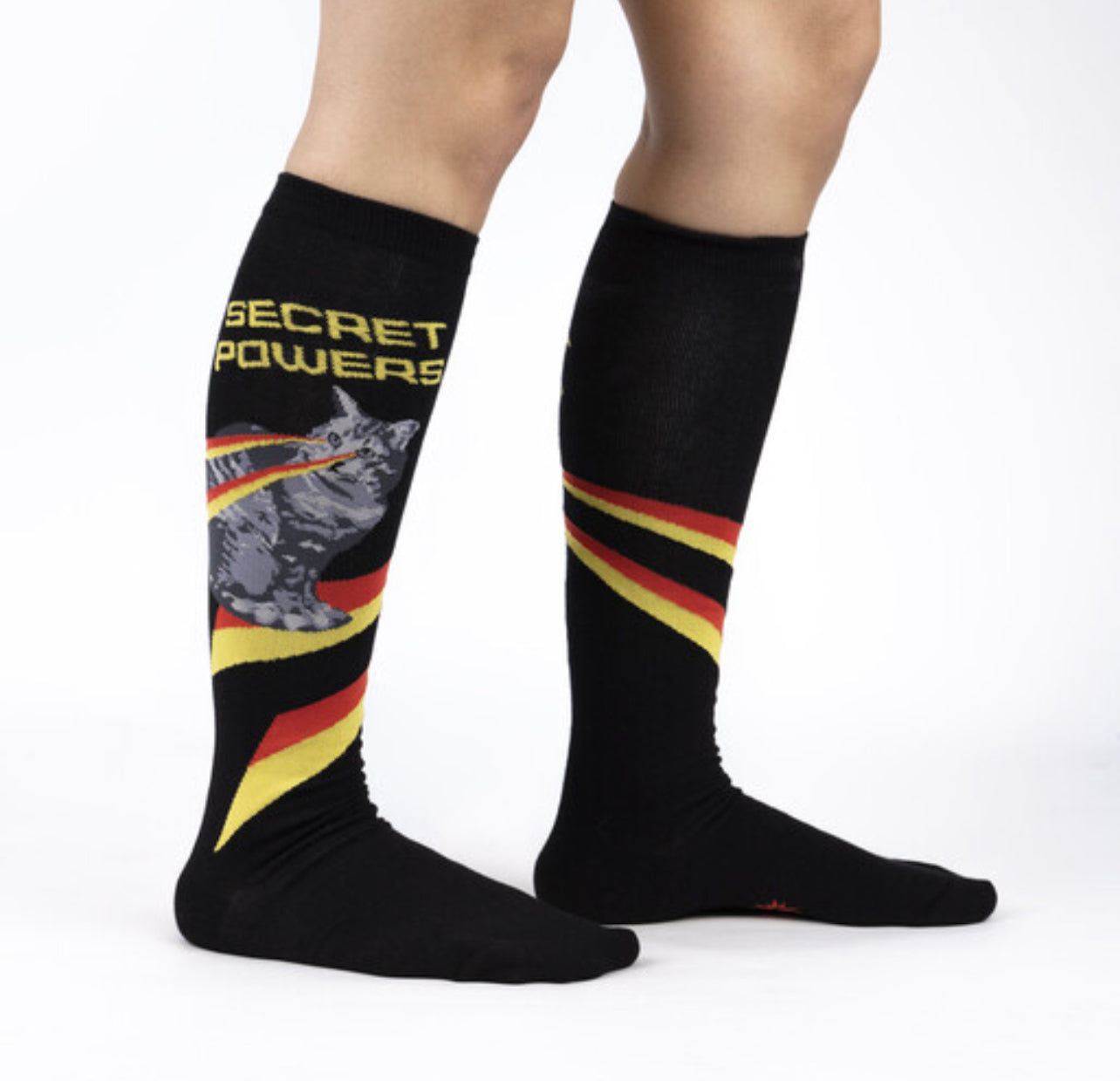 Sock it to me Knee High Socks (Various Styles)