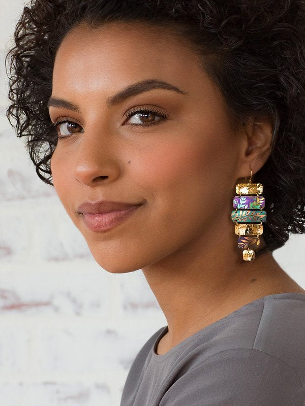 Holly Yashi Talisman Earrings