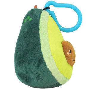 Squishable Micro Food Bag Clip