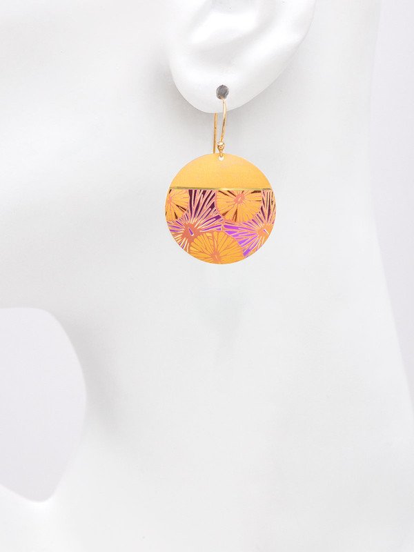 Holly Yashi Piper Earrings