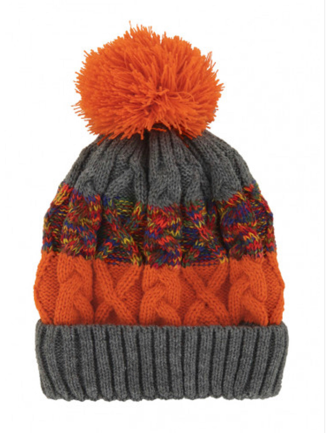 Kids Plush Lined Toque