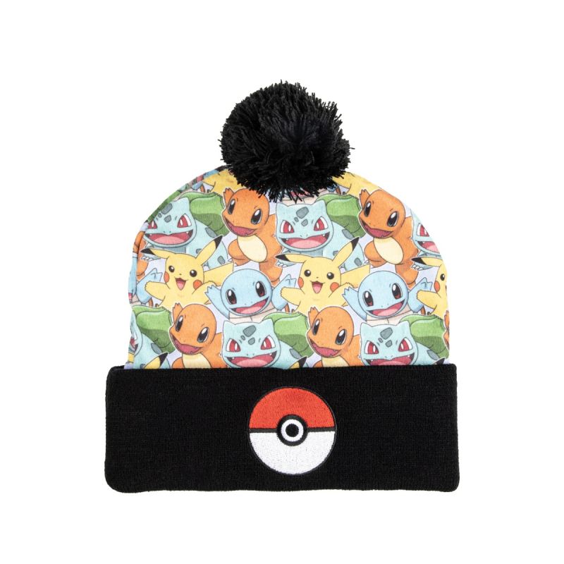 Gen 1 Starters Beanie