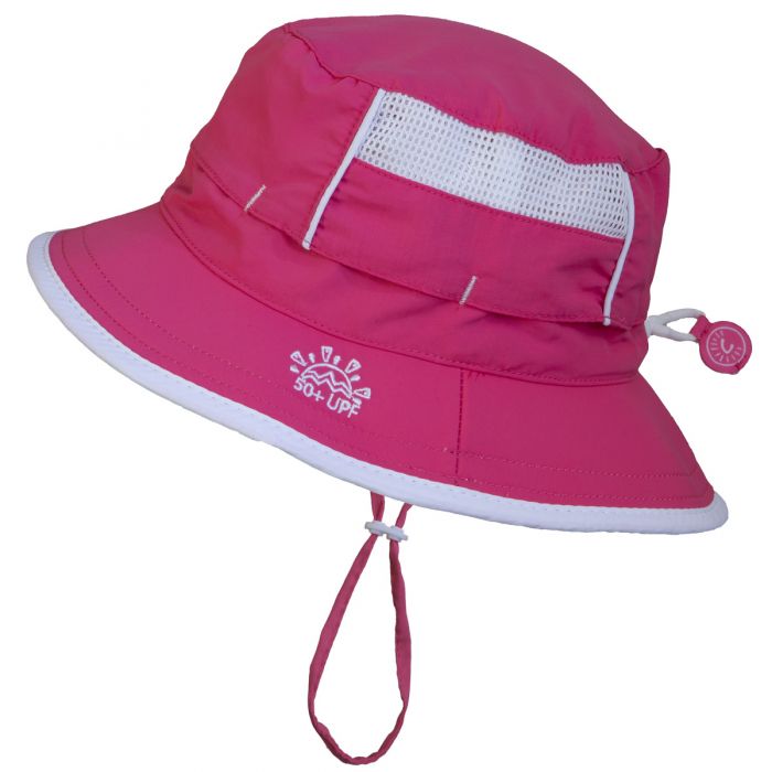 Calikids UV Vented Bucket Hat (Various Styles)