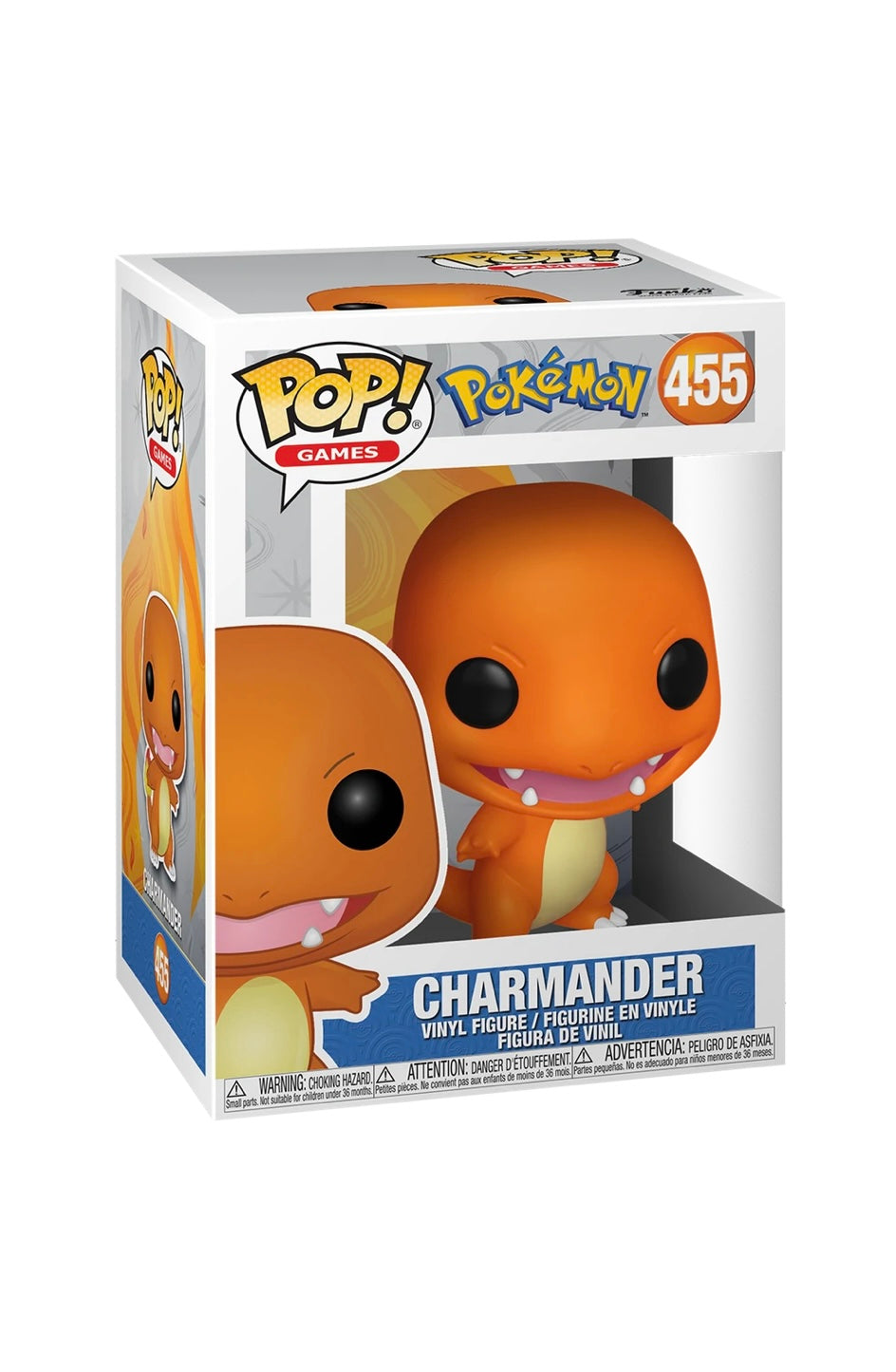 Funko Pop! Charmander