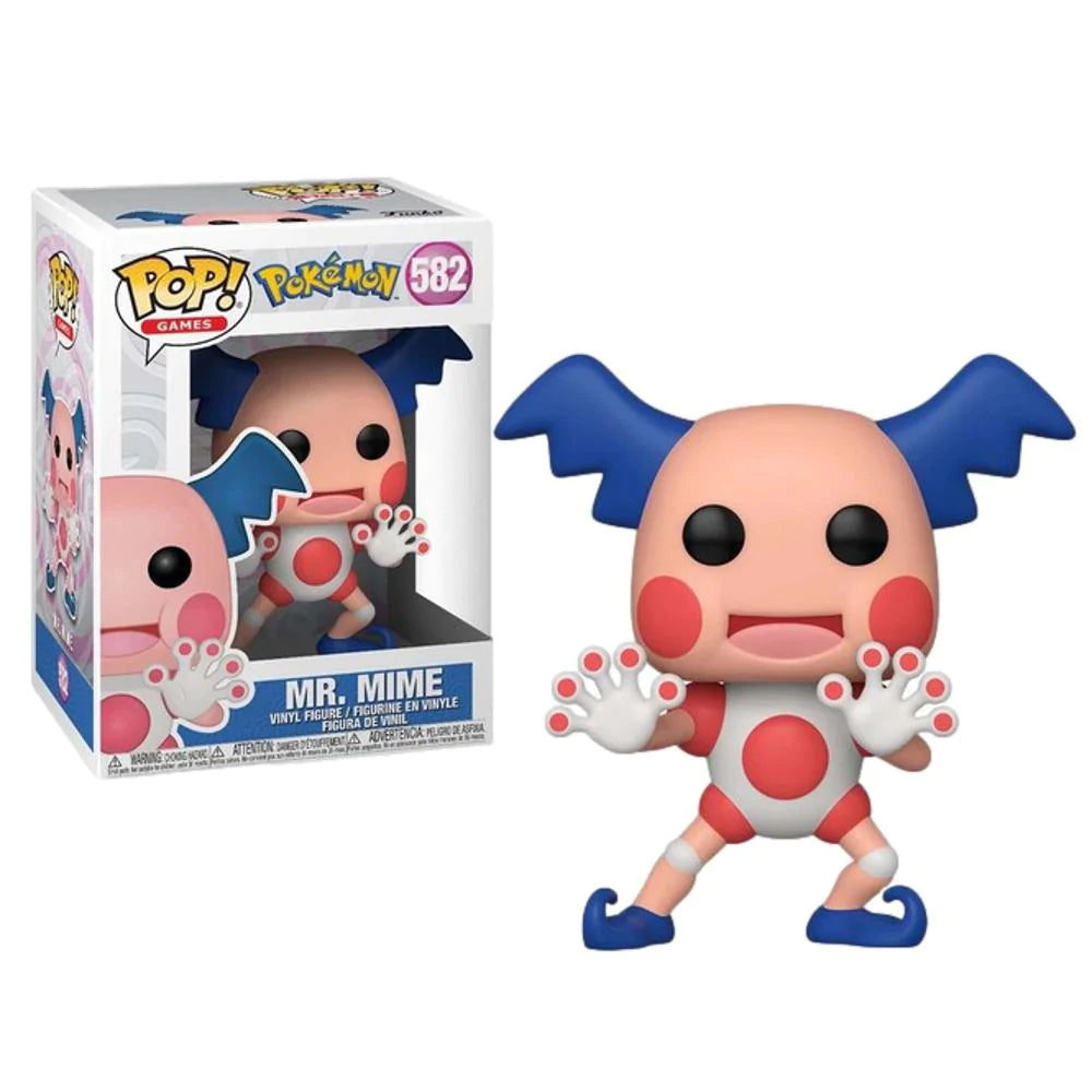 Funko Pop! Mr Mime