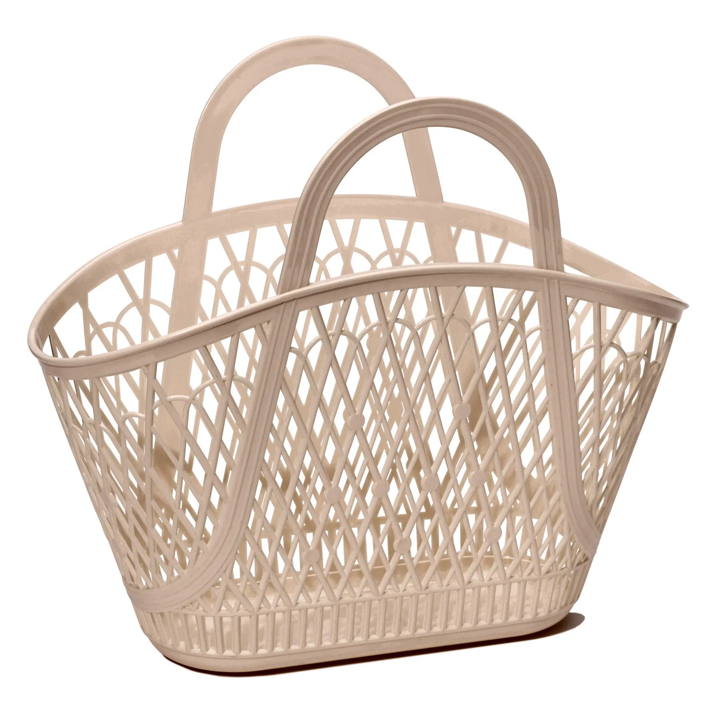 Sun Jellies Betty Basket Jelly Bag