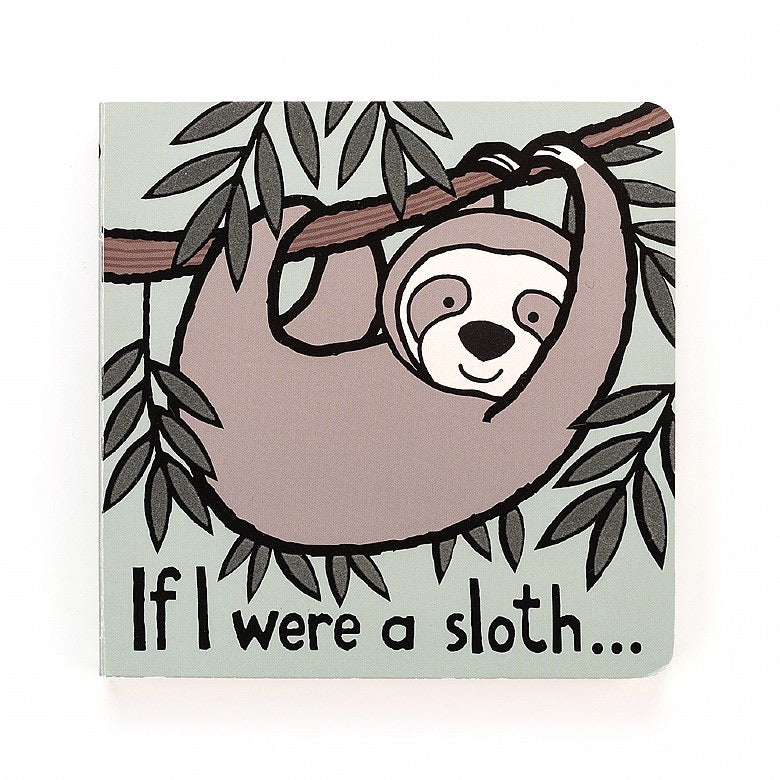JellyCat If I Were A...... Book