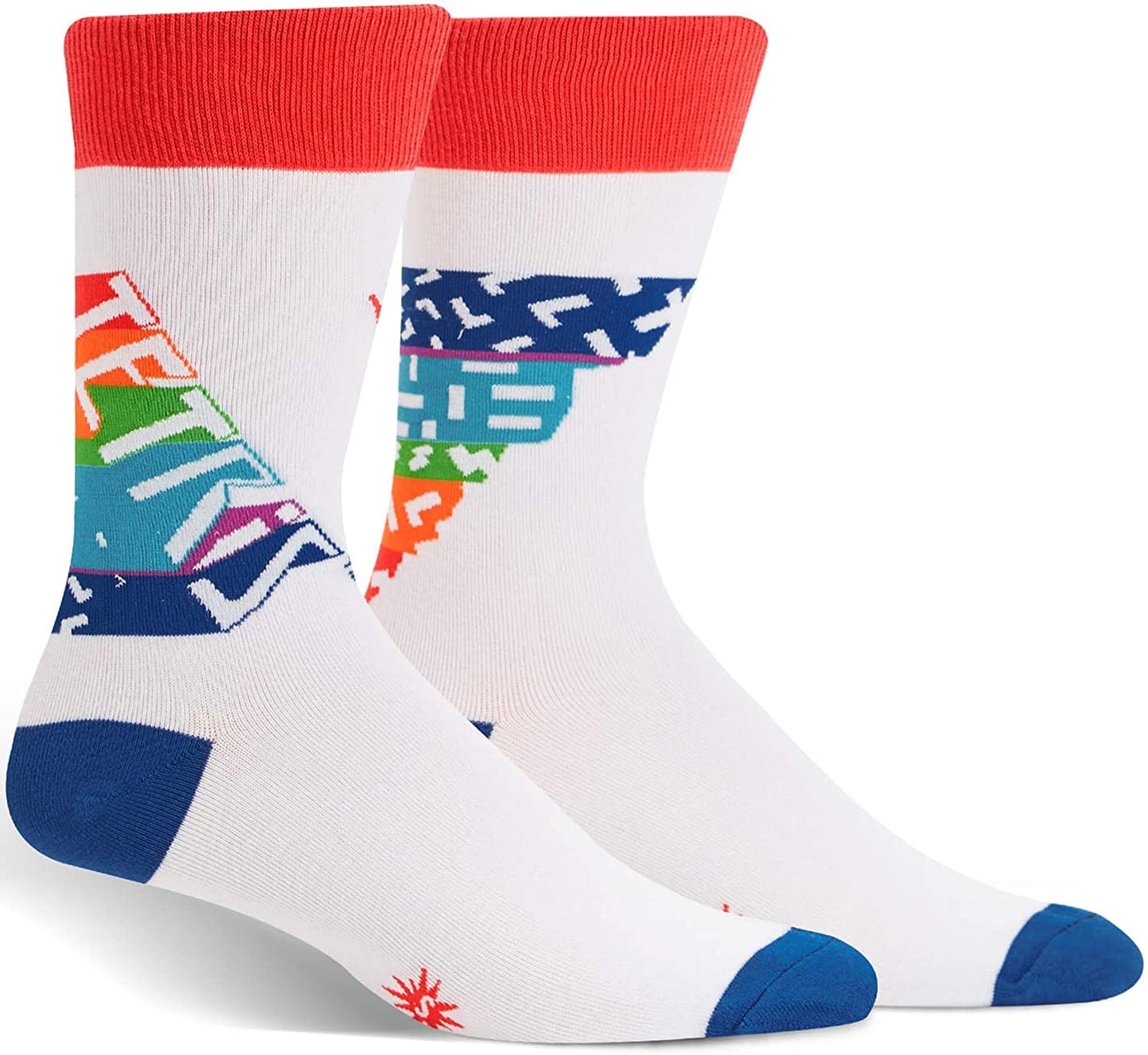 Sock it to me Men’s Tetris