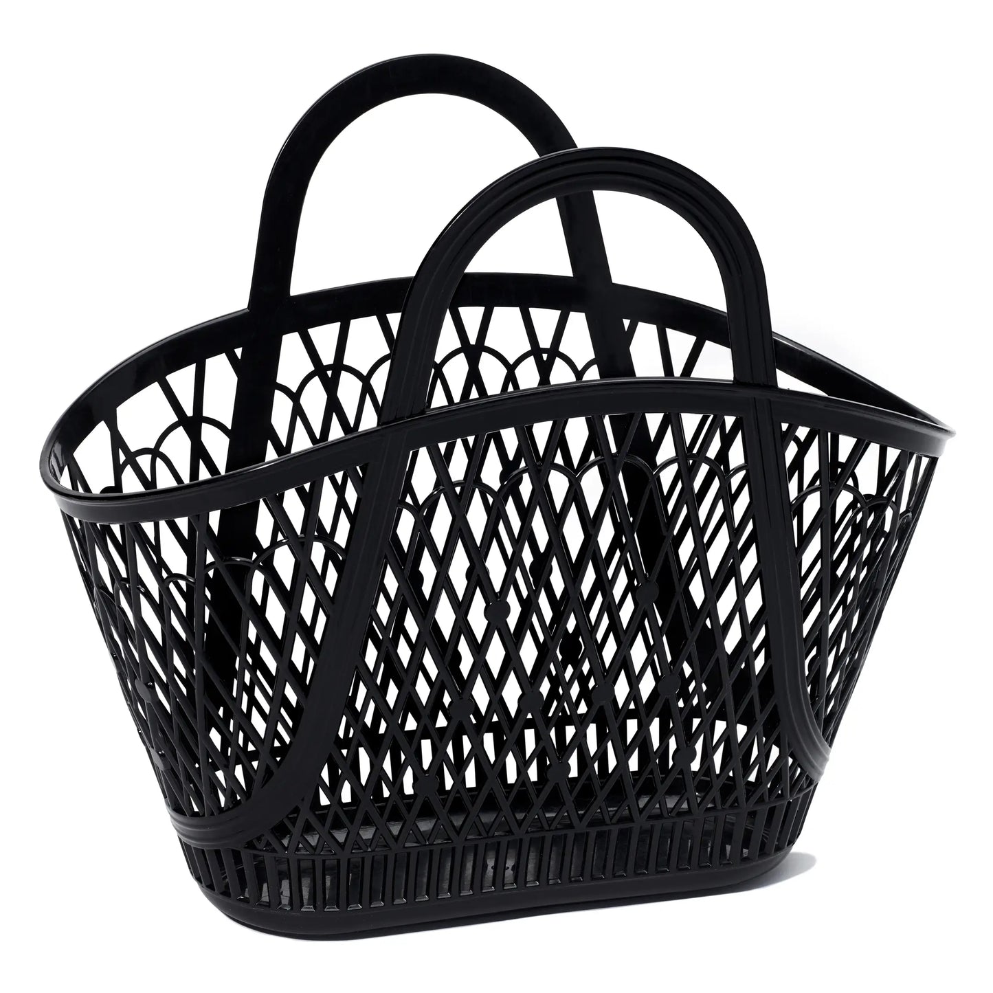 Sun Jellies Betty Basket Jelly Bag