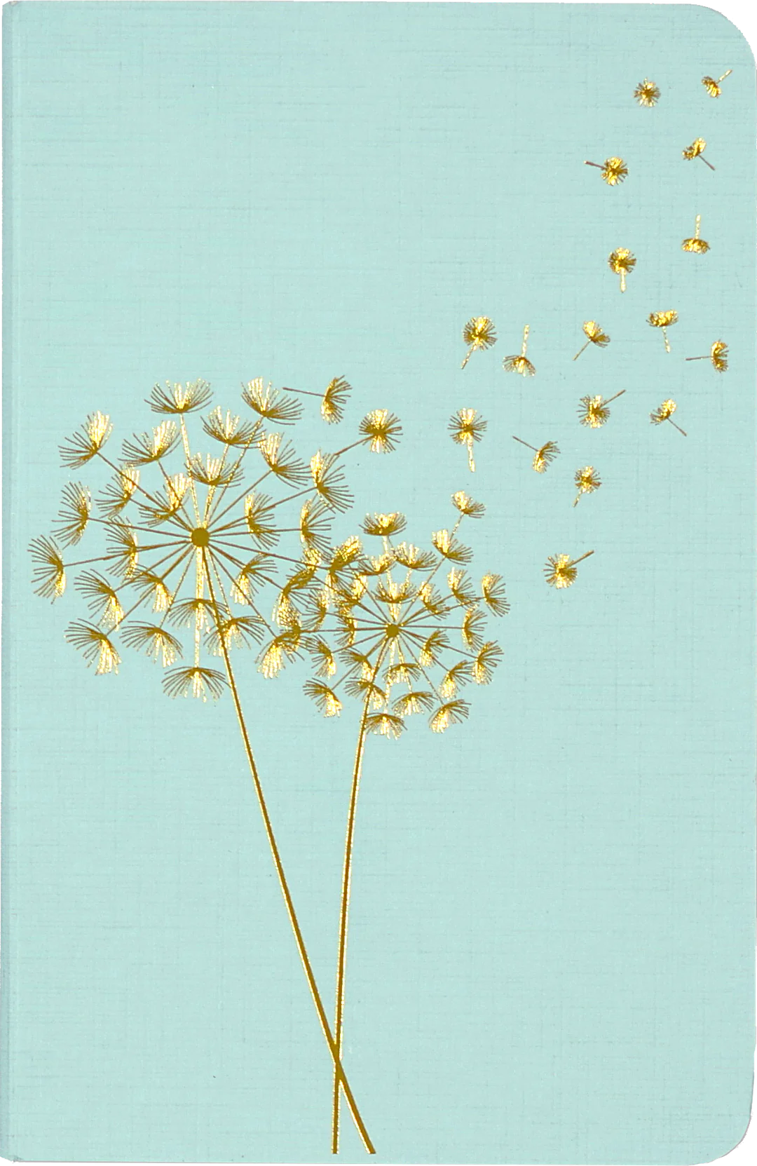 Peter Pauper Jotter Mini Notebooks Dandelion Wishes