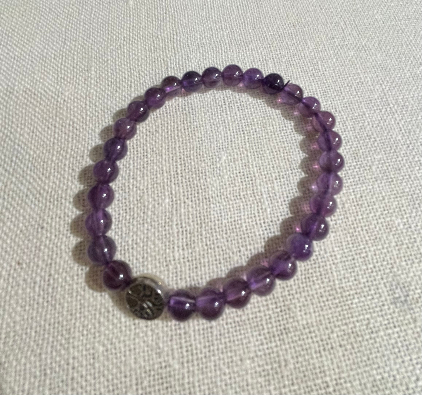 Gem Stone Bead Bracelets