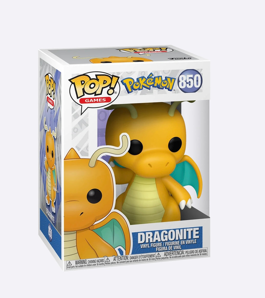 Funko Pop! Dragonite